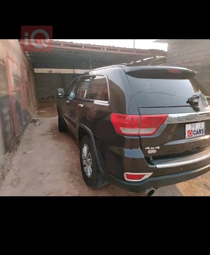 جيب جراند شيروكي